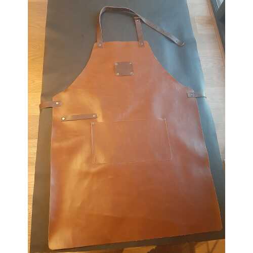 CL Quality leather schort leder