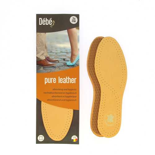 Débé pure leather