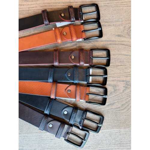 CL Quality belts 251/252 - set van 10 st.