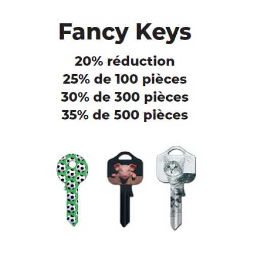 Fancy Keys